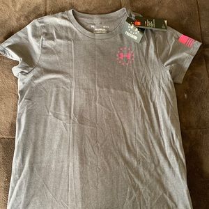 NWT UA Freedom shirt